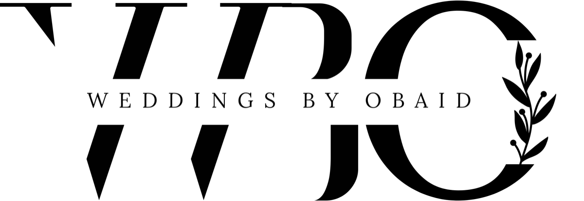 Weddings by Obaid — Twelve years. Five hundred weddings. One obsession.